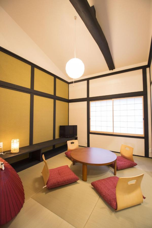 ゲストハウス京都ミルズ紅藤庵 Exterior foto